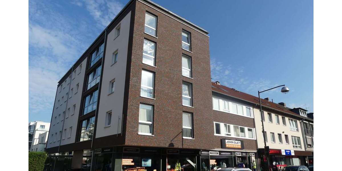 Etagenwohnung Langenhagen Brink - 1 Zimmer, 26 m&sup2;, 395&euro; | Angebot:27169907
