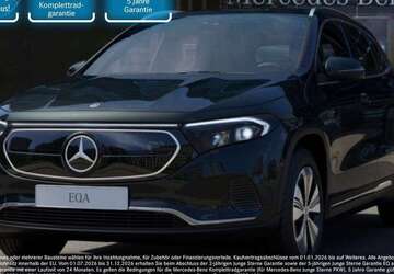 Mercedes-Benz EQA 250 92.737 km 29.890 &euro; Langenhagen 30855