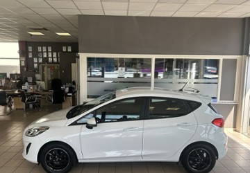 Ford Fiesta 9.672 km 10.990 &euro; Hannover 30419
