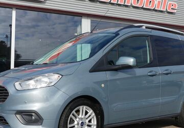Ford Tourneo Courier 85.721 km 10.480 &euro; Langenhagen 30855