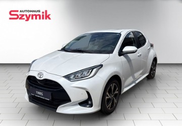 Toyota Yaris 5.110 km 20.550 &euro; Wedemark 30900