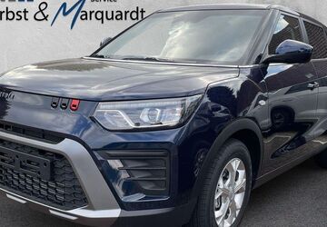 KGM Tivoli 7.361 km 21.200 &euro; Buchholz/Aller 29690