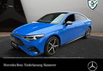 Mercedes-Benz CLA 250 16.510 km 50.990 &euro; Hannover/Langenhagen 30855