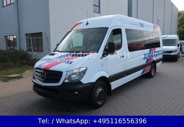 Mercedes-Benz Sprinter 443.888 km 26.600 &euro; Hannover 30179