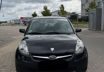 Subaru Justy 93.506 km 1.800 &euro; Burgdorf 31303