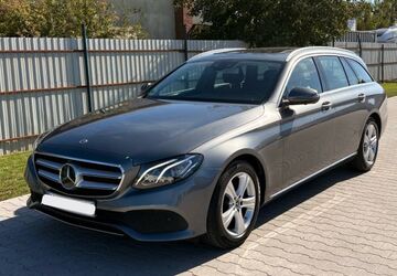Mercedes-Benz E 220 150.570 km 20.690 &euro; Garbsen 30827