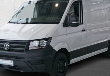 VW Crafter 12.500 km 49.950 &euro; Langenhagen 30853