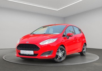 Ford Fiesta 76.000 km 5.490 &euro; Neustadt 31535