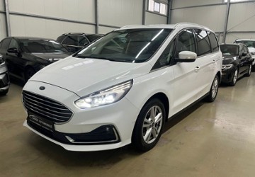 Ford Galaxy 187.000 km 18.989 &euro; Ronnenberg 30952