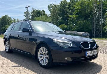 BMW 520 293.000 km 4.450 &euro; Garbsen 30823