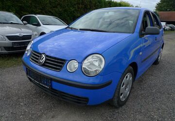 VW Polo 128.000 km 2.950 &euro; Holtensen 30974