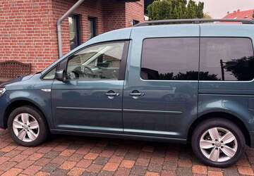 VW Caddy 96.700 km 17.990 &euro; Wunstorf 31515