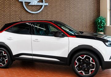 Opel Mokka 28.753 km 19.600 &euro; Garbsen 30823