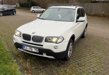 BMW X3 237.200 km 6.500 &euro; Haste 31559