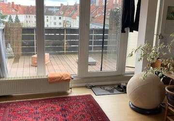 Wohnung Hannover Limmer - 2 Zimmer, 81 m&sup2;, 1.050&euro; | Angebot:26962339