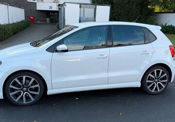 VW Polo 134.000 km 9.499 &euro; Hannover 30627