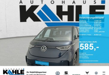 VW ID. Buzz 17.490 km 68.490 &euro; Neustadt am Rübenberge 31535