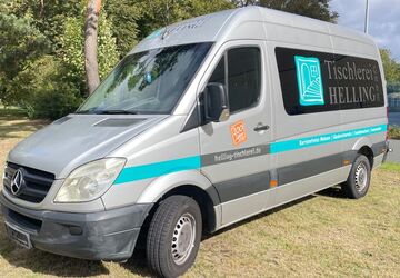 Mercedes-Benz Sprinter 228.000 km 5.100 &euro; Langenhagen 30855
