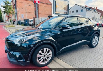 Toyota C-HR 58.000 km 16.900 &euro; Hannover 30455