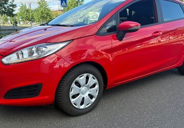 Ford Fiesta 142.000 km 5.590 &euro; Isernhagen 30916