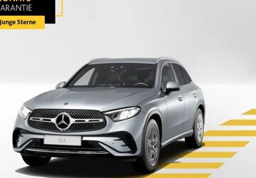 Mercedes-Benz GLC 300 20.779 km 53.470 &euro; Pattensen 30982