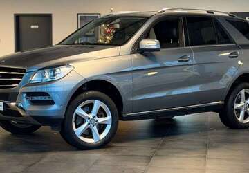 Mercedes-Benz ML 350 95.000 km 24.480 &euro; Laatzen 30880