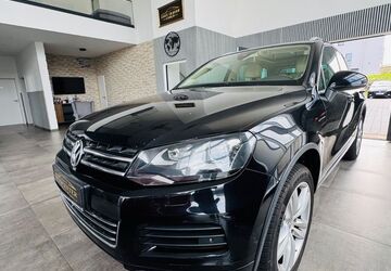 VW Touareg 322.500 km 9.990 &euro; Seelze 30926