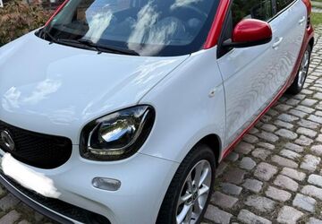 Smart ForFour 39.100 km 9.490 &euro; Langenhagen 30855