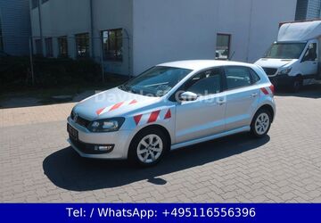 VW Polo 103.069 km 4.900 &euro; Hannover 30179