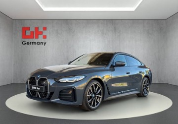 BMW i4 127.258 km 34.999 &euro; Hannover 30163