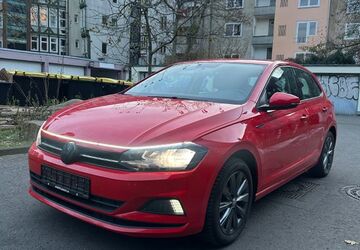 VW Polo 75.850 km 10.200 &euro; Hannover 30161