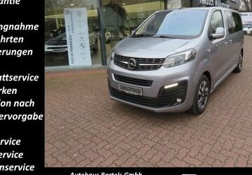 Opel Zafira Life 78.800 km 32.950 &euro; Isernhagen 30916