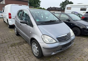 Mercedes-Benz A 140 94.400 km 2.600 &euro; Garbsen 30827