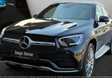 Mercedes-Benz GLC 300 81.958 km 38.790 &euro; Hannover/Langenhagen 30855