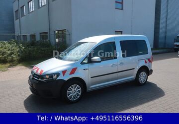 VW Caddy 245.570 km 6.800 &euro; Hannover 30179