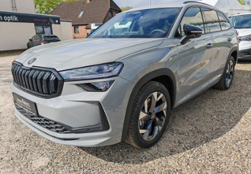 Skoda Kodiaq 1.500 km 40.780 &euro; Lehrte 31275