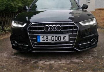 Audi A6 171.000 km 17.500 &euro; Garbsen 30828
