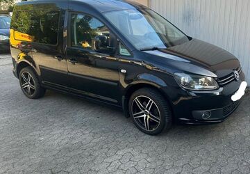 VW Caddy 186.000 km 8.450 &euro; hannover 30455