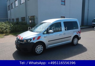 VW Caddy 245.570 km 7.500 &euro; Hannover 30179