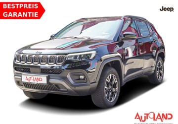 Jeep Compass 28.560 km 25.990 &euro; Hannover 30179