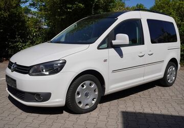 VW Caddy 156.287 km 9.450 &euro; Burgwedel 30938