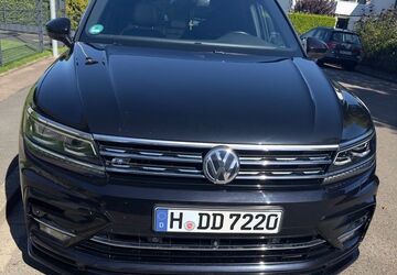 VW Tiguan 103.000 km 25.000 &euro; Garbsen 30826