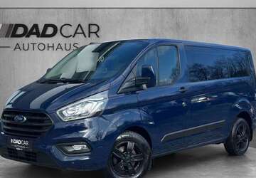 Ford Transit Custom 103.341 km 25.500 &euro; Garbsen 30827