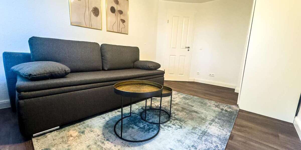 Etagenwohnung Hannover Mittelfeld - 2 Zimmer, 34 m&sup2;, 755&euro; | Angebot:26808002