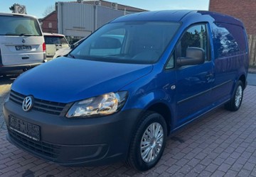 VW Caddy 168.000 km 5.890 &euro; Ronnenberg 30952