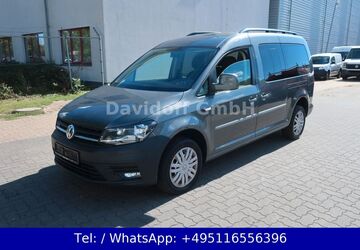 VW Caddy 253.840 km 12.500 &euro; Hannover 30179