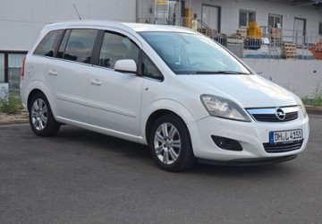 Opel Zafira 200.000 km 3.400 &euro; Hannover 30453