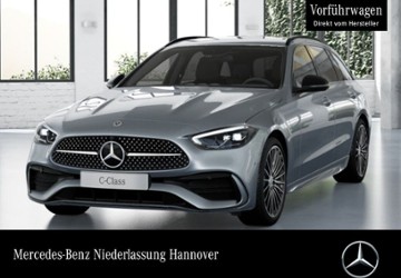 Mercedes-Benz C 180 9.900 km 41.750 &euro; Hannover 30655