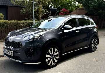 Kia Sportage 225.500 km 12.000 &euro; Garbsen 30823