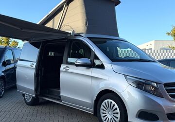 Mercedes-Benz V 250 83.460 km 44.880 &euro; Garbsen 30827